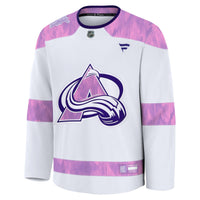 Colorado Avalanche White jersey – view 3