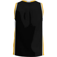 Colorado College Tigers GameDay Greats Gold jersey – view 4