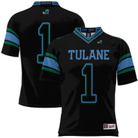 Tulane Green Wave Black jersey – view 2