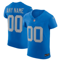 Detroit Lions Blue jersey – view 2