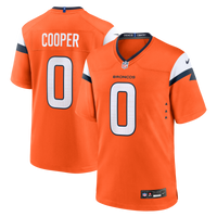 Denver Broncos Jonathon Cooper Orange jersey – view 2