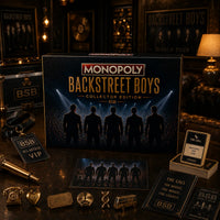 BSB Collector Edition - Silhouettes, Gold Type and Stage Light - main