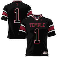 Temple Owls Black jersey – view 2
