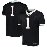 Minnesota Golden Gophers Black jersey – view 1
