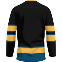 Kennebec Valley Community College GameDay Greats Black jersey – view 4