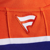Edmonton Oilers Royal jersey – view 11