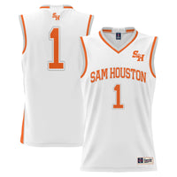 Sam Houston State Bearkats White jersey – view 1