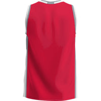 Caldwell Cougars GameDay Greats Red jersey – view 4
