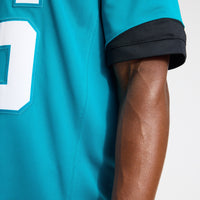 Jacksonville Jaguars Trevor Lawrence Teal jersey – view 13