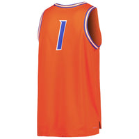 Boise State Broncos Orange jersey – view 4