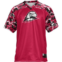 Southern Utah Thunderbirds GameDay Greats Red jersey – view 3