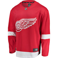 Detroit Red Wings Red jersey – view 3