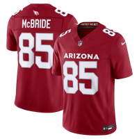 Arizona Cardinals Trey McBride Cardinal jersey – view 1
