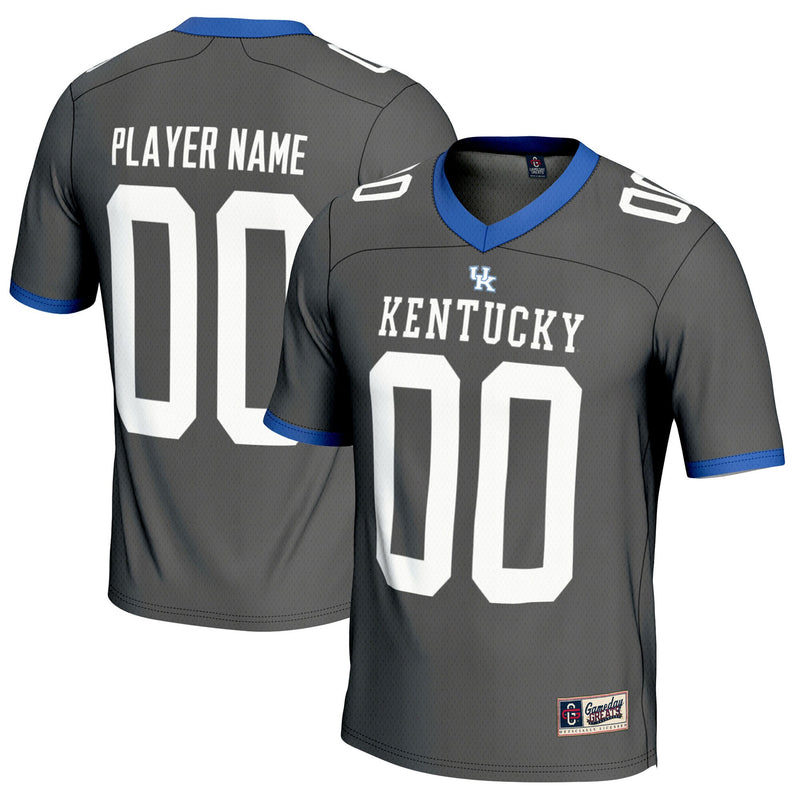 Kentucky Wildcats GameDay Greats Charcoal jersey – view 1