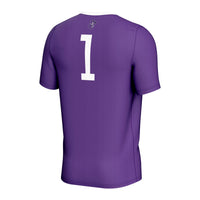 Furman Paladins Purple jersey – view 4