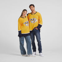 Nashville Predators Yellow jersey – view 8