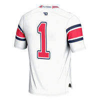 Dayton Flyers White jersey – view 4