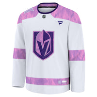 Vegas Golden Knights White jersey – view 3