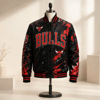 CHI Court Attitude - Red, Black and the Bull's Quiet Confidence - main