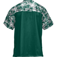 Northeastern State Riverhawks GameDay Greats Green jersey – view 4