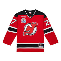 New Jersey Devils Scott Niedermayer Red jersey – view 3