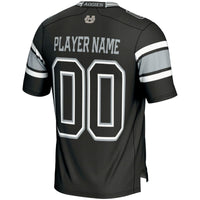Utah State Aggies GameDay Greats Black jersey – view 4
