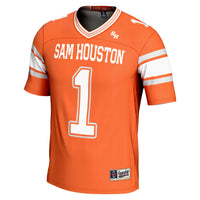Sam Houston State Bearkats Orange jersey – view 3
