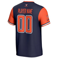 Virginia Cavaliers GameDay Greats Navy jersey – view 4