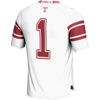 Temple Owls White jersey – view 4