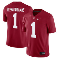 Alabama Crimson Tide jersey – view 2