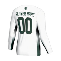 Michigan State Spartans GameDay Greats White jersey – view 4