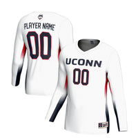 UConn Huskies GameDay Greats White jersey – view 2