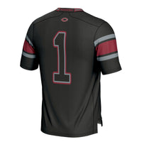 UChicago Maroons Black jersey – view 4