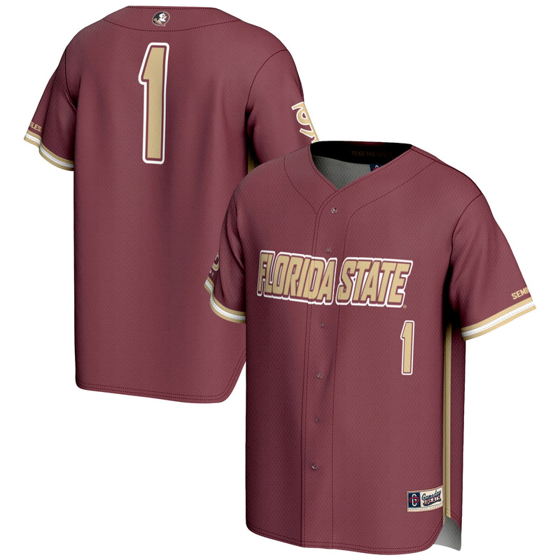 Florida State Seminoles jersey – view 1