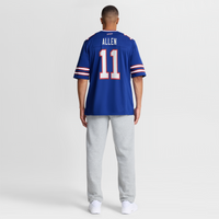 Buffalo Bills Kyle Allen Royal jersey – view 4