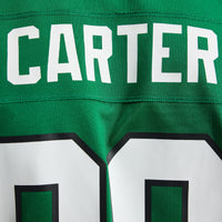 Philadelphia Eagles Jalen Carter Green jersey – view 13