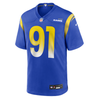 Los Angeles Rams Kobie Turner Royal jersey – view 2