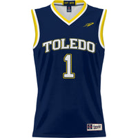 Toledo Rockets Blue jersey – view 3