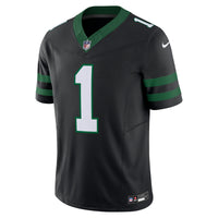 New York Jets Ahmad Sauce Gardner Black jersey – view 3
