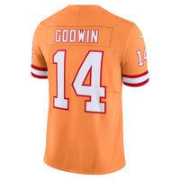 Tampa Bay Buccaneers Chris Godwin Orange jersey – view 4