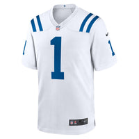 Indianapolis Colts Ahmad Sauce Gardner White jersey – view 3