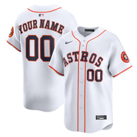 Houston Astros White jersey – view 1