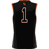 Sam Houston State Bearkats Black jersey – view 4