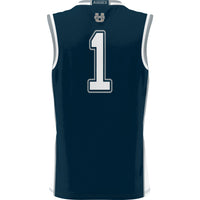 Utah State Aggies Navy jersey – view 4