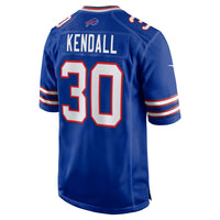 Buffalo Bills Anthony Kendall Royal jersey – view 6