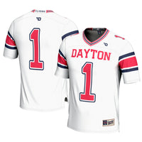 Dayton Flyers White jersey – view 2