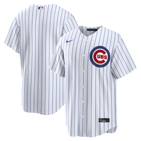 Chicago Cubs White jersey – view 2