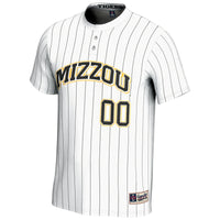Missouri Tigers GameDay Greats White jersey – view 3