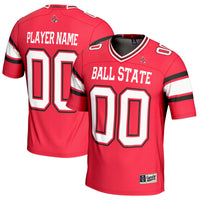 Ball State Cardinals GameDay Greats Cardinal jersey – view 2