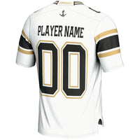 Vanderbilt Commodores GameDay Greats White jersey – view 4